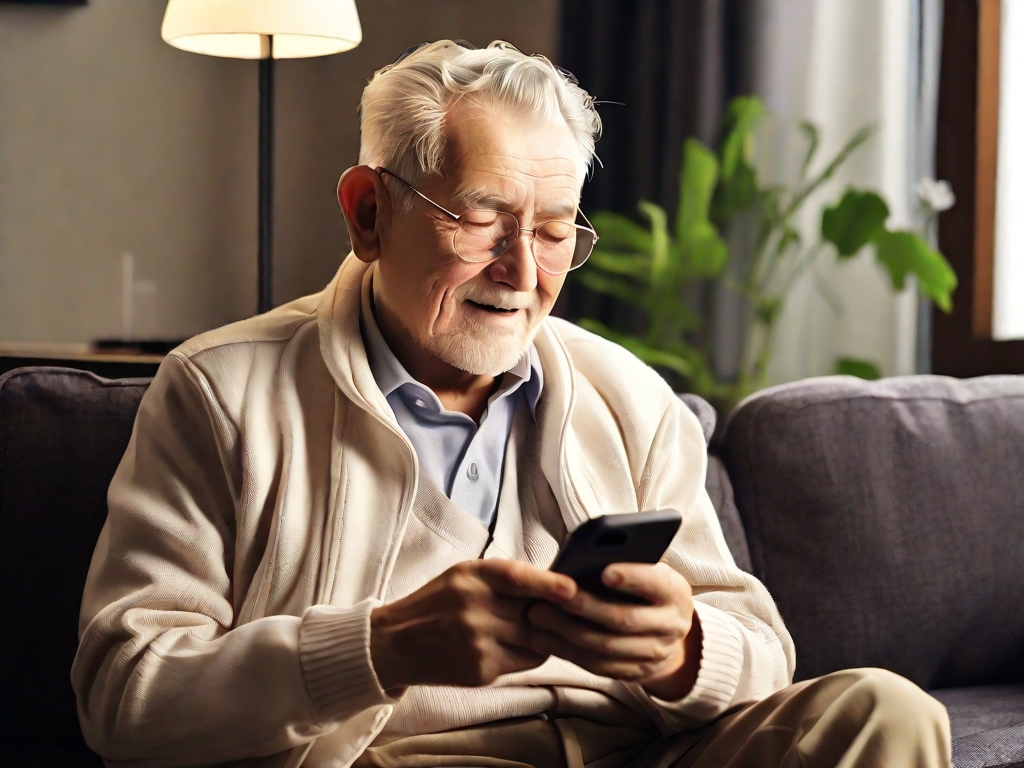 How to get free government phone for seniors