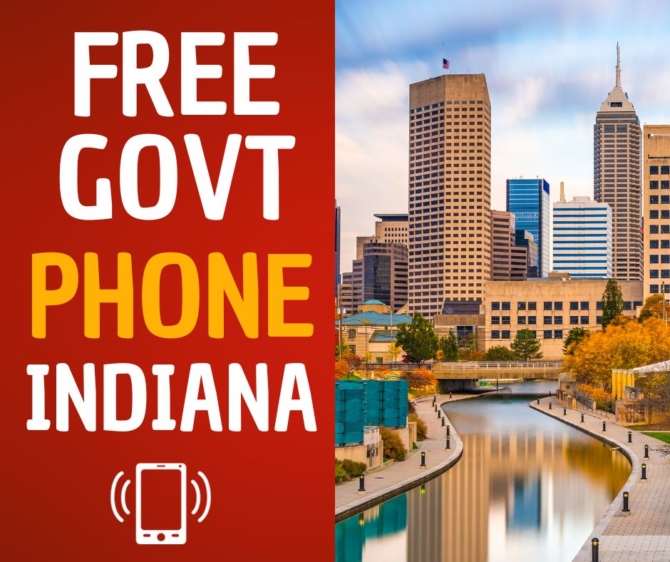 Free government phone indiana