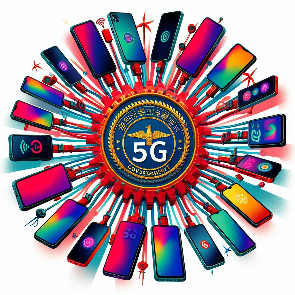 Free 5G Government Phone