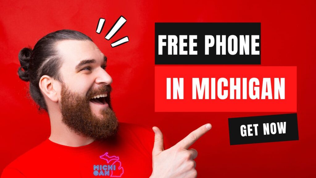 Free Government Phone Michigan