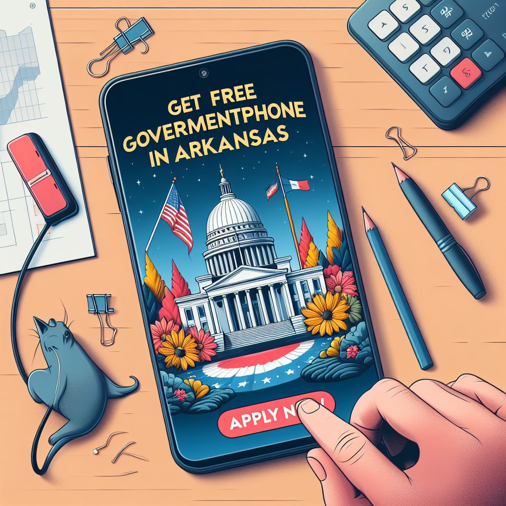 Get A Free Government Phone in Arkansas
